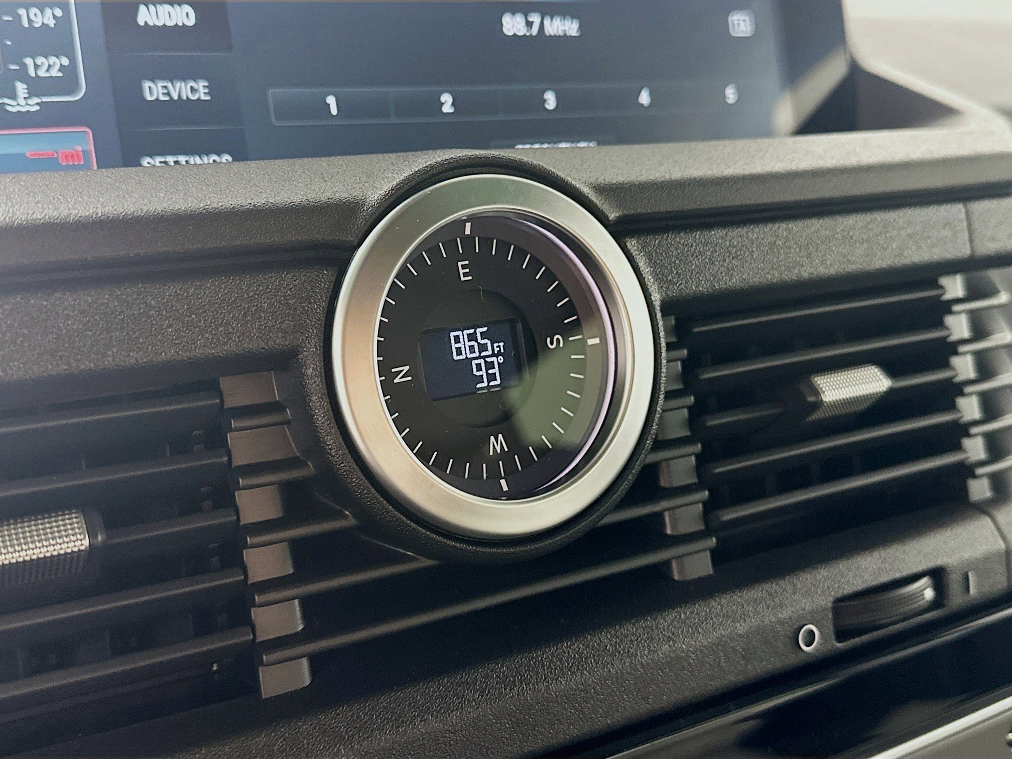 New 2025 INEOS Grenadier Fieldmaster Edition image 25