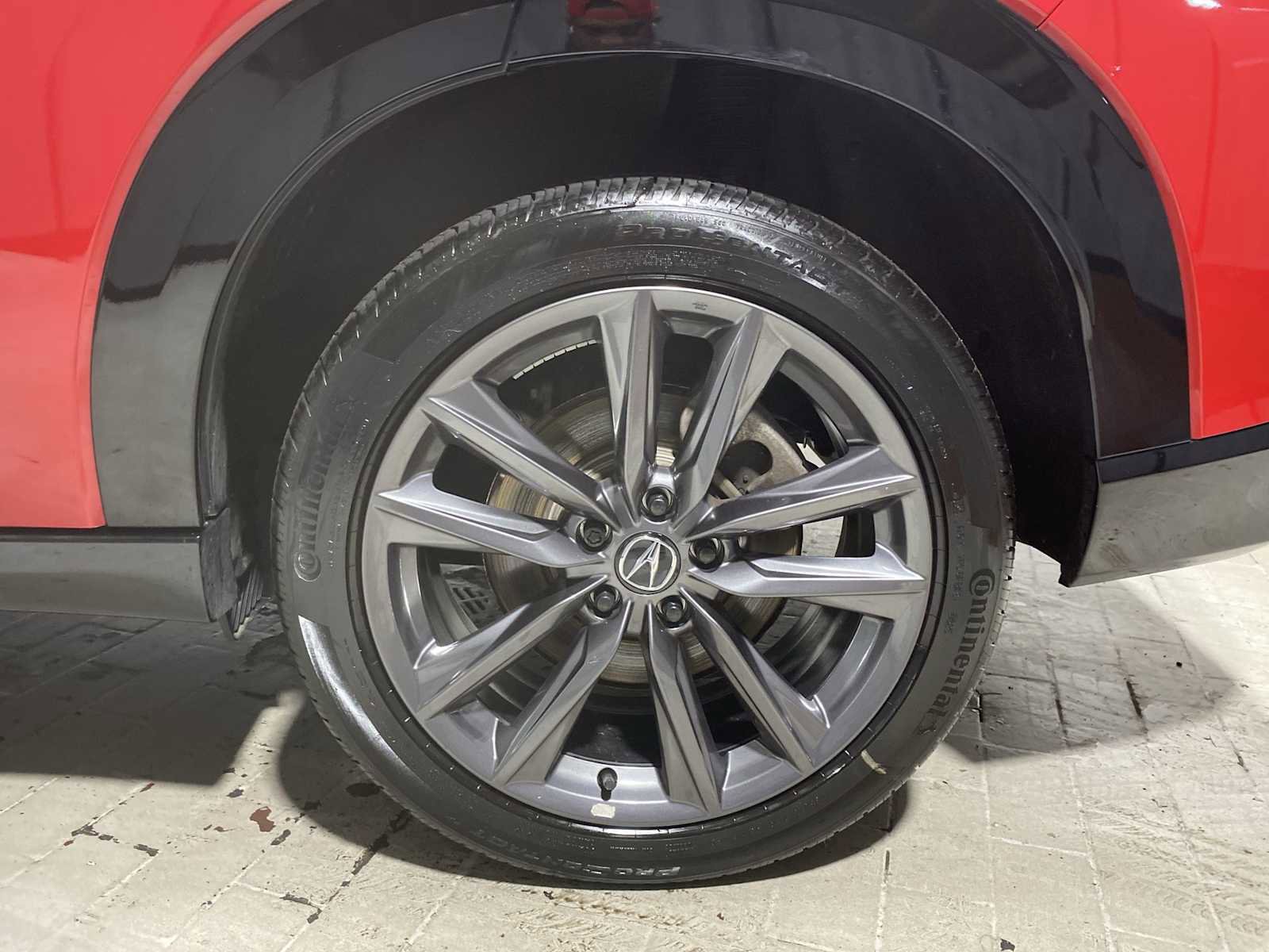 Certified 2025 Acura ADX A-Spec AWD/4WD image 8