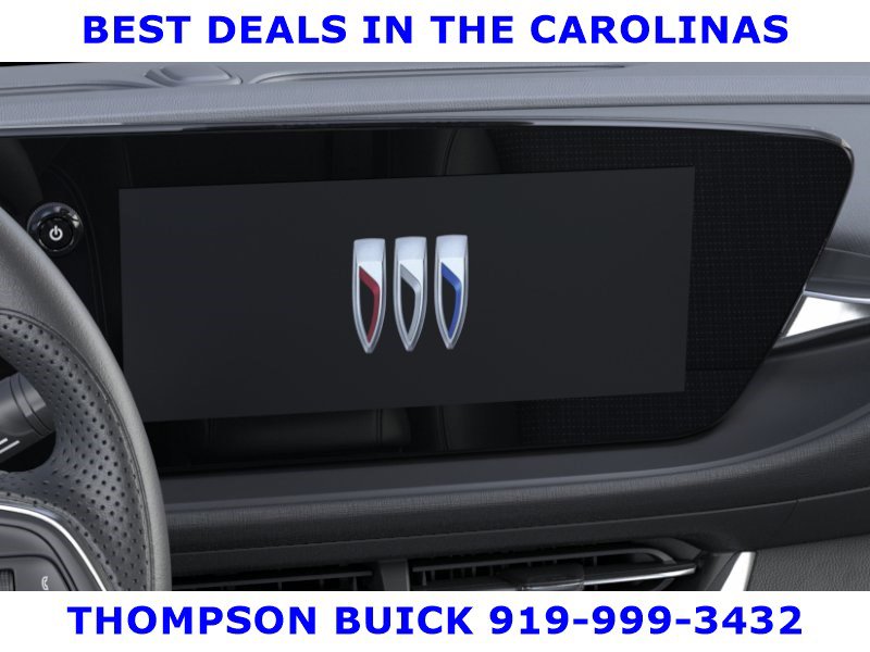 New 2026 Buick Envista Preferred w/ Advanced Safety Package image 23