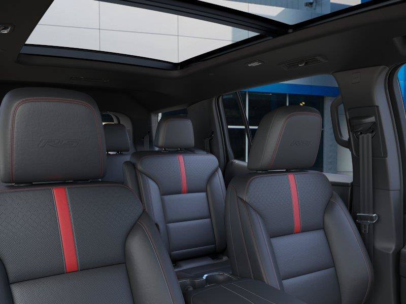 New 2027 Chevrolet Traverse RS AWD/4WD image 24