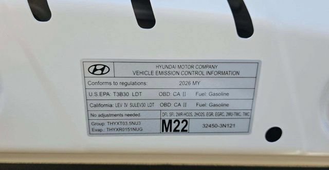 Used 2026 Hyundai Palisade Calligraphy FWD image 26