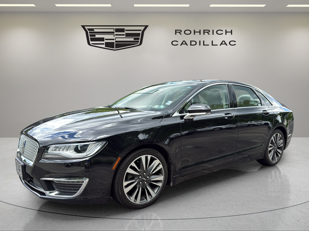 Used 2018 Lincoln MKZ Reserve w/ Climate Package
