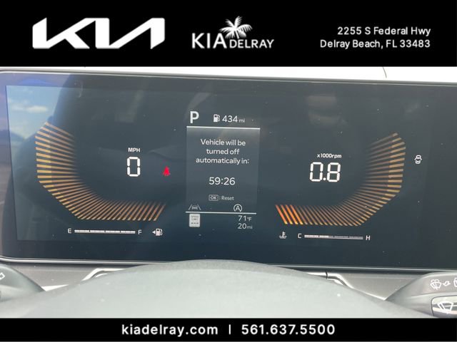 New 2026 Kia Sorento S w/ S Panoramic Sunroof Package FWD image 31