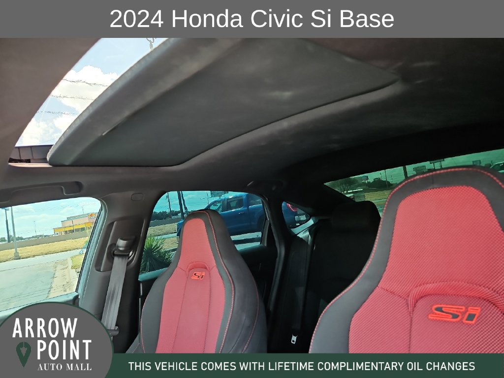 Used 2024 Honda Civic Si image 22