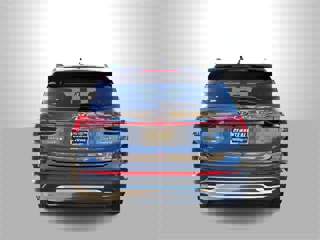 Certified 2023 Hyundai Santa Fe Blue w/ Cargo Package image 7