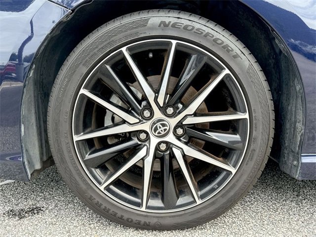 Used 2022 Toyota Camry SE image 10