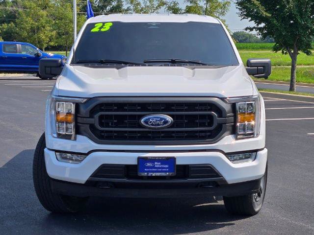 Certified 2023 Ford F150 XLT w/ Equipment Group 302A High AWD/4WD image 2