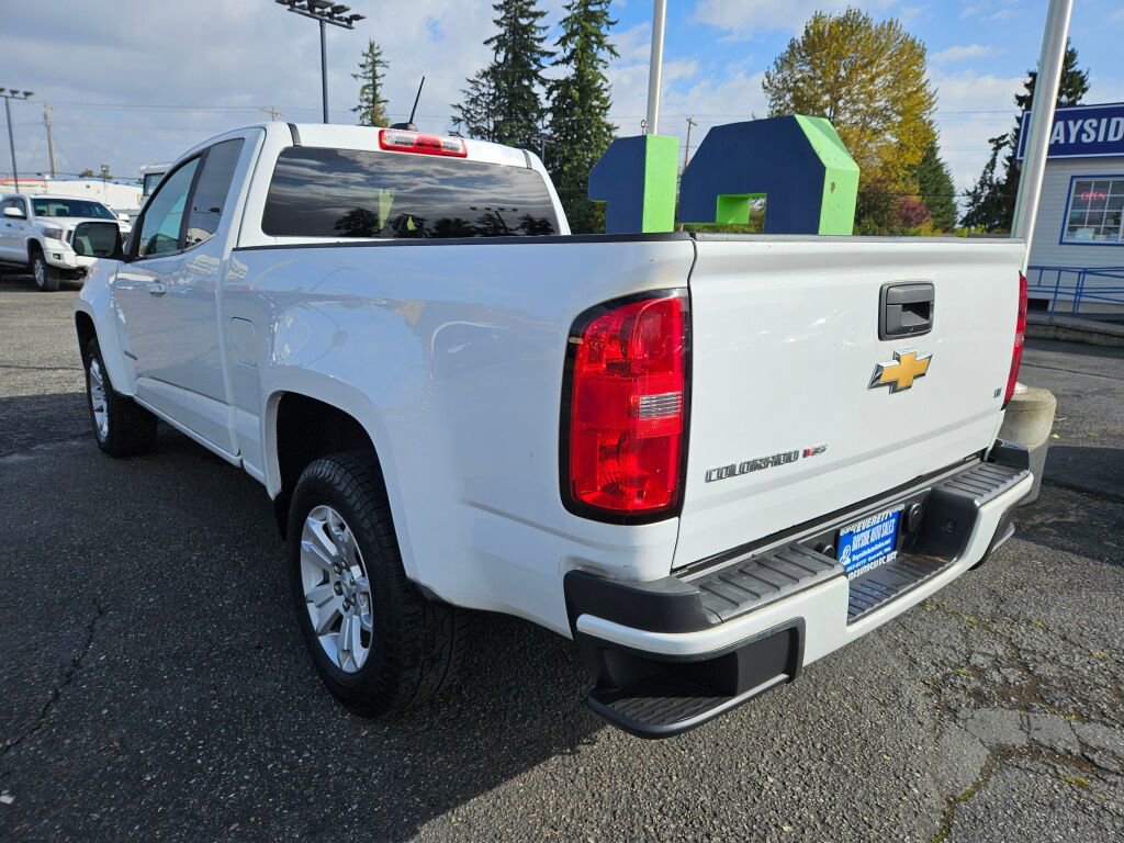 Used 2017 Chevrolet Colorado LT image 3
