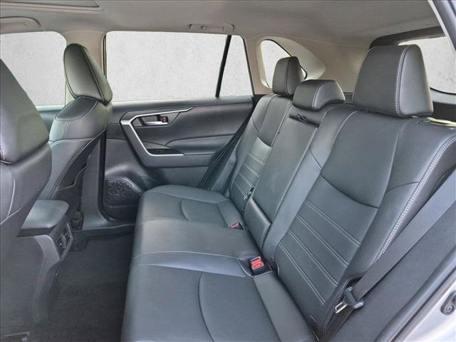 Used 2024 Toyota RAV4 XLE Premium AWD/4WD image 20