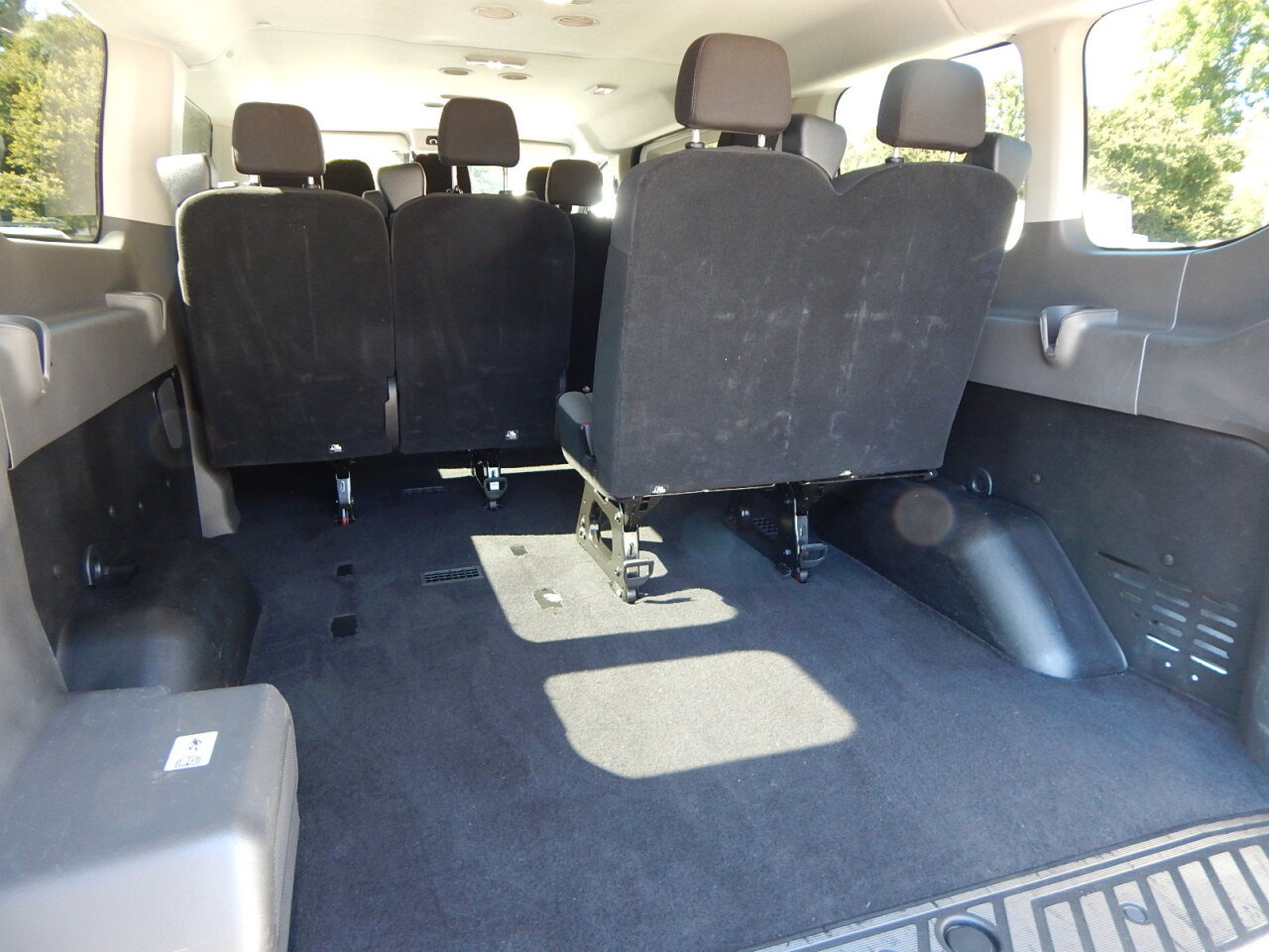 Used 2024 Ford Transit 350 XLT RWD image 16