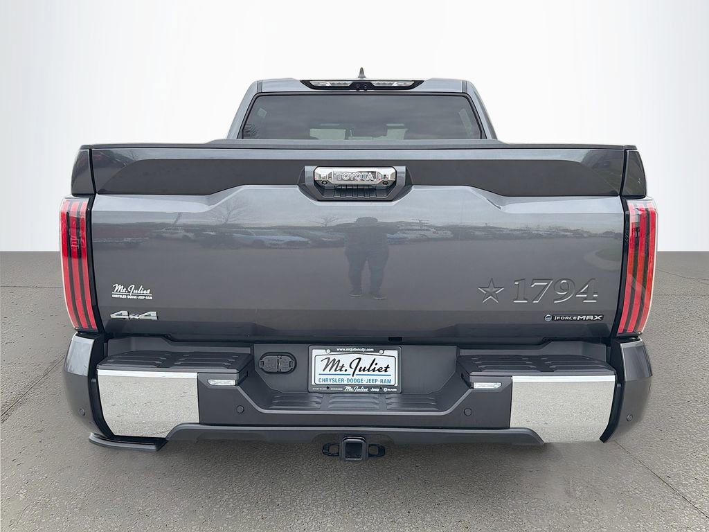 Used 2025 Toyota Tundra 1794 Edition image 5