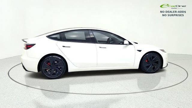 Used 2024 Tesla Model 3 Performance AWD/4WD image 9