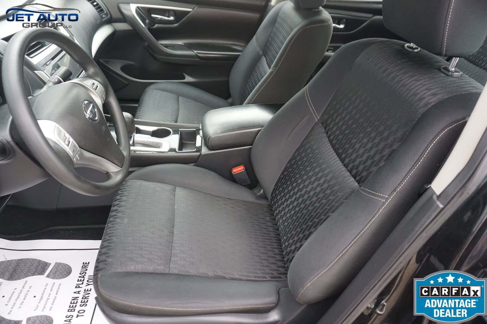 Used 2017 Nissan Altima 2.5 S w/ Power Driver Seat Package image 25