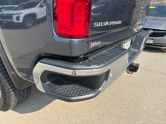 Used 2020 Chevrolet Silverado 2500 LTZ w/ LTZ Plus Package AWD/4WD image 16