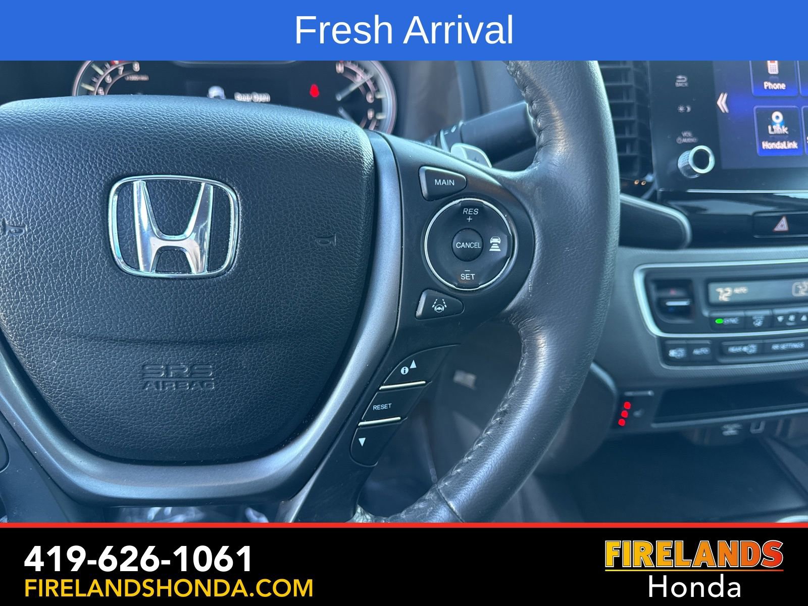 Certified 2023 Honda Ridgeline RTL image 23