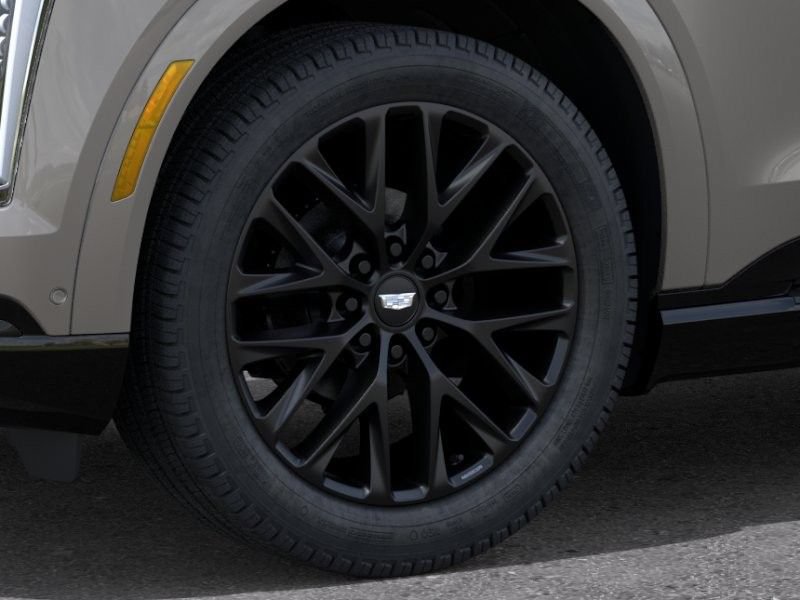 New 2026 Cadillac Escalade IQ Sport 1 w/ LPO, ONYX Package AWD/4WD image 10