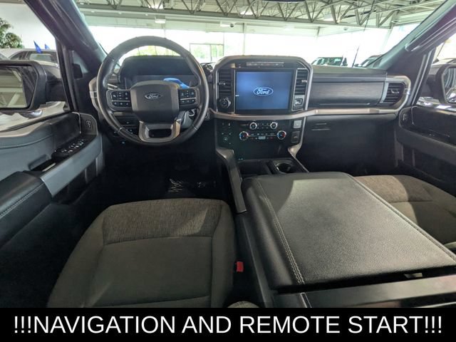 Used 2024 Ford F150 XLT w/ Equipment Group 302A MID AWD/4WD image 15