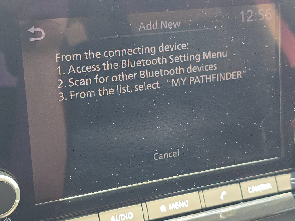 Used 2023 Nissan Pathfinder S FWD image 28