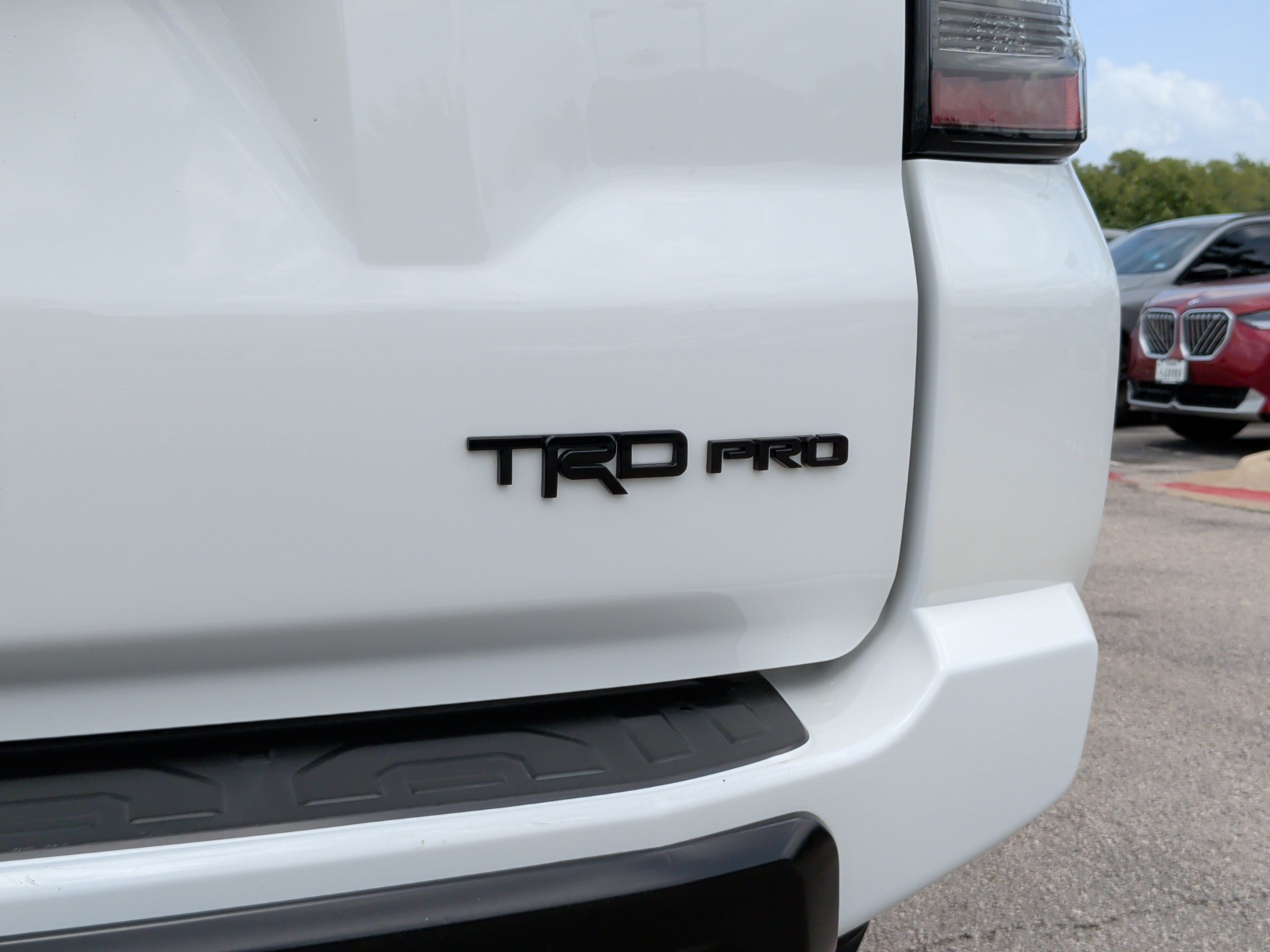 Used 2023 Toyota 4Runner TRD Pro AWD/4WD image 11