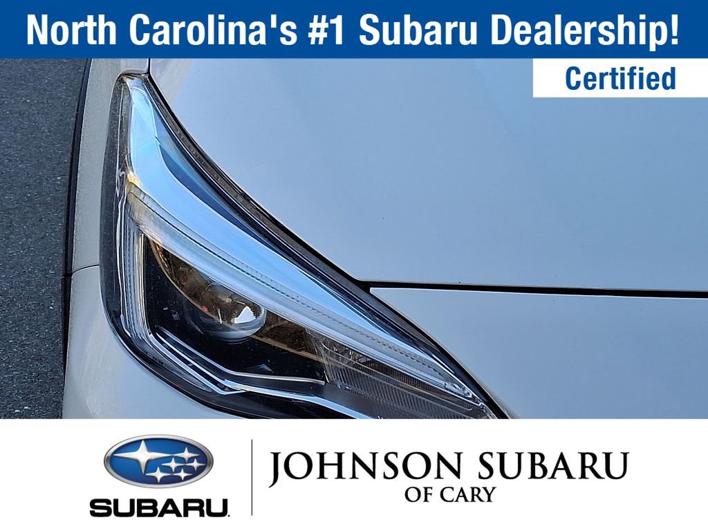 Certified 2023 Subaru Crosstrek 2.5i Limited w/ Moonroof Package image 28