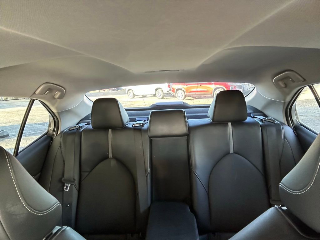 Used 2021 Toyota Camry XSE w/ Cold Weather Package image 26