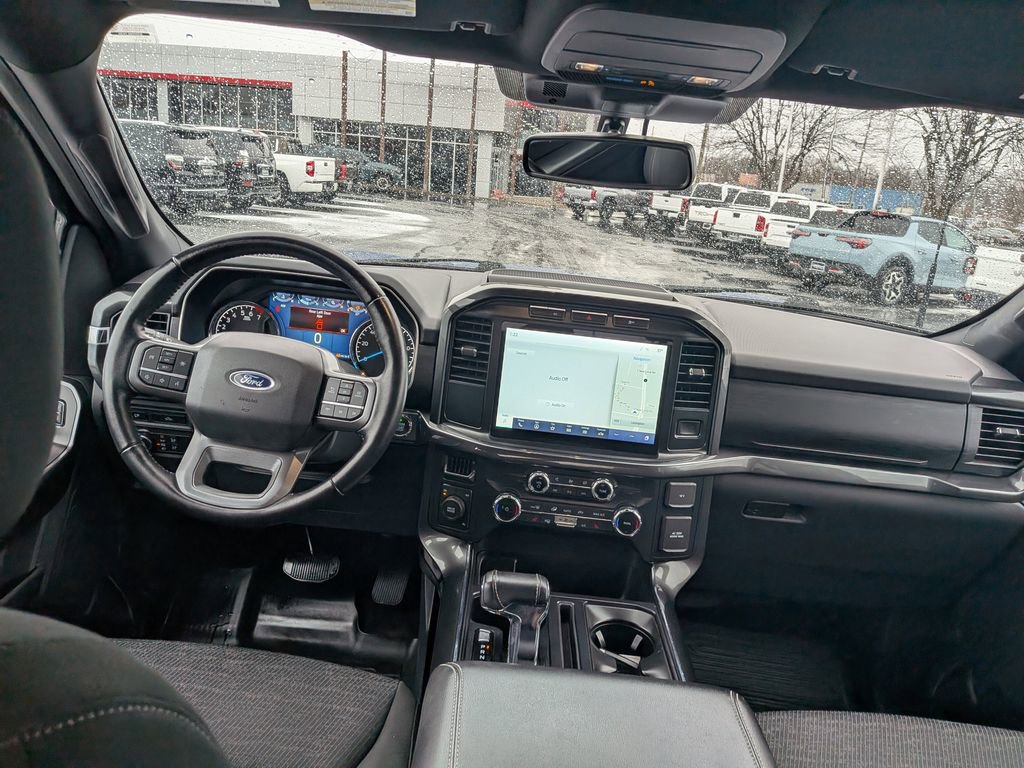 Used 2022 Ford F150 XLT w/ Equipment Group 302A High image 15