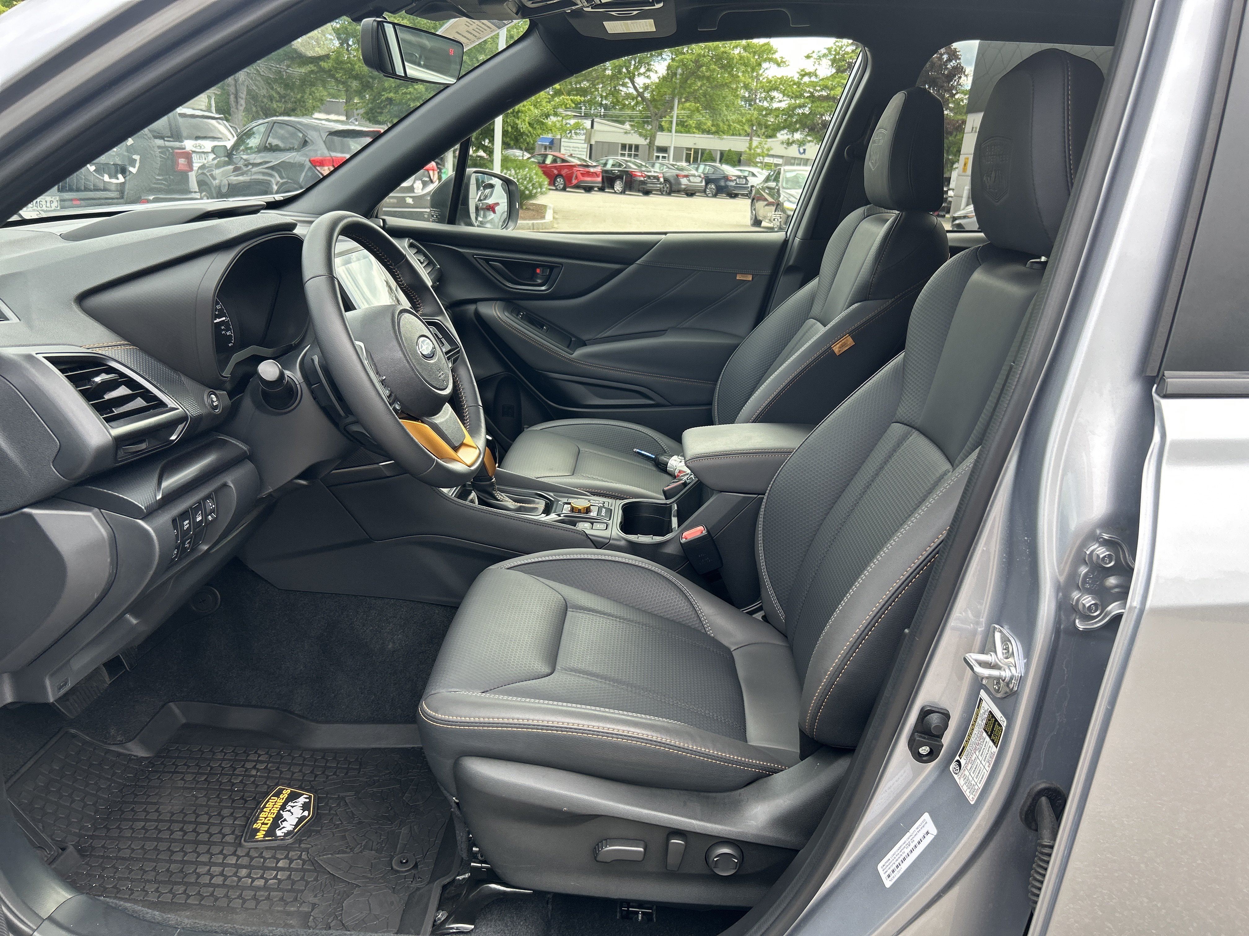 Used 2025 Subaru Forester Wilderness AWD/4WD image 14