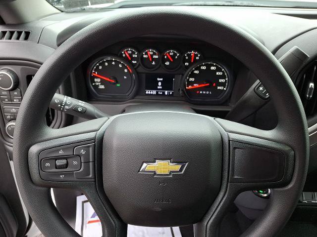 New 2026 Chevrolet Silverado 1500 Custom w/ Turbomax Blackout Package AWD/4WD image 10