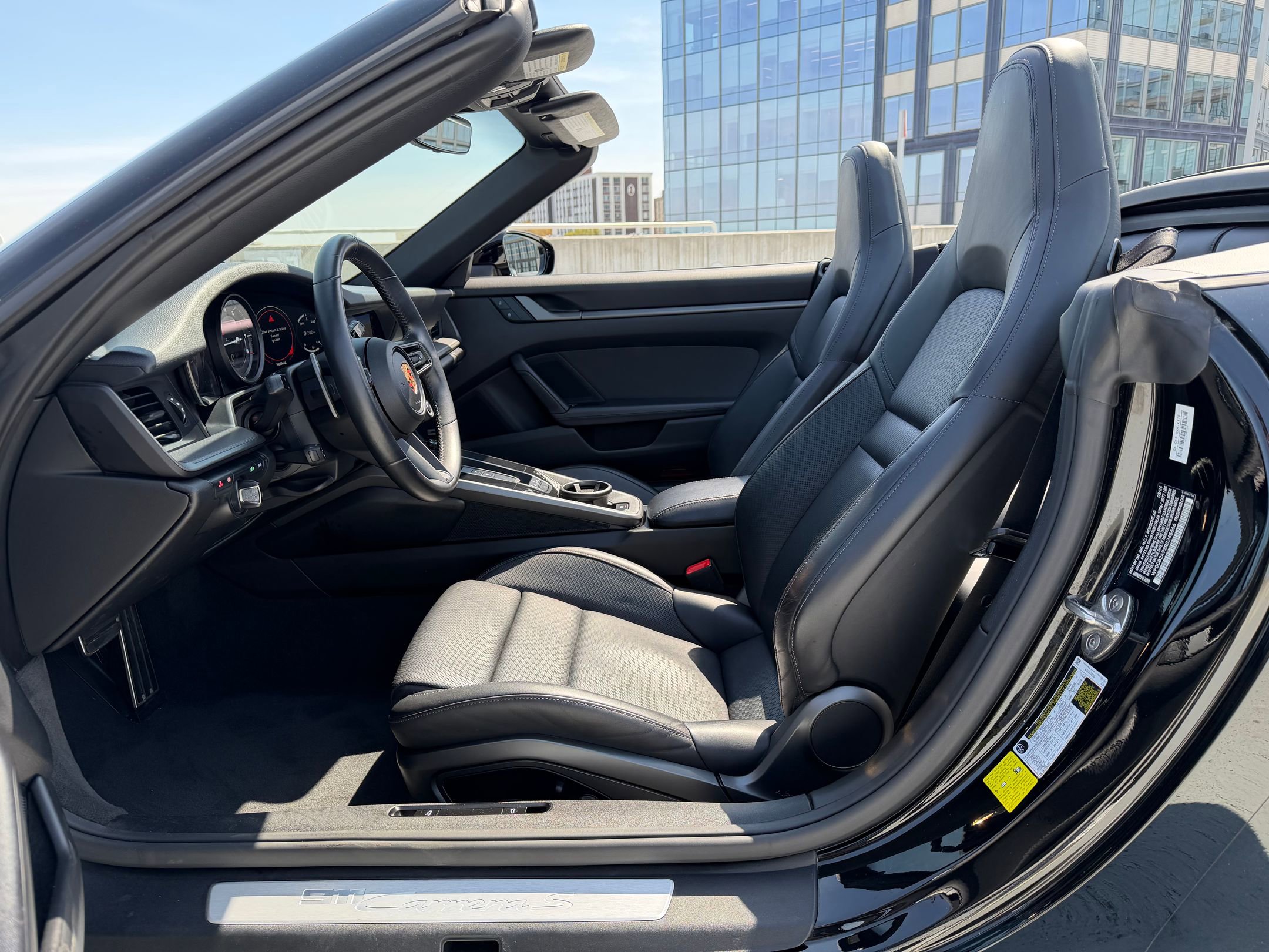 Certified 2024 Porsche 911 Carrera S image 21