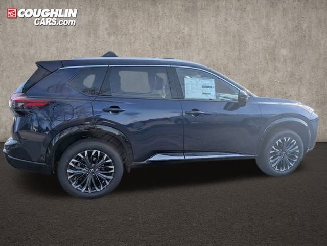 New 2026 Nissan Rogue Platinum w/ Platinum Premium Package image 9