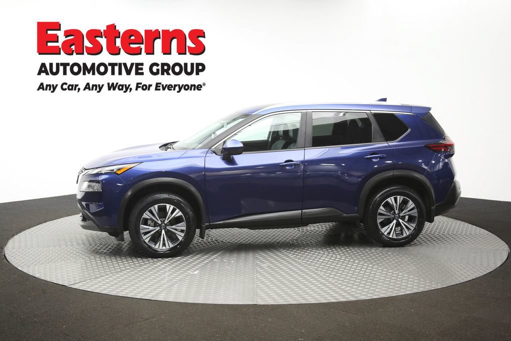 Used 2023 Nissan Rogue SV w/ SV Premium B Package AWD/4WD image 63