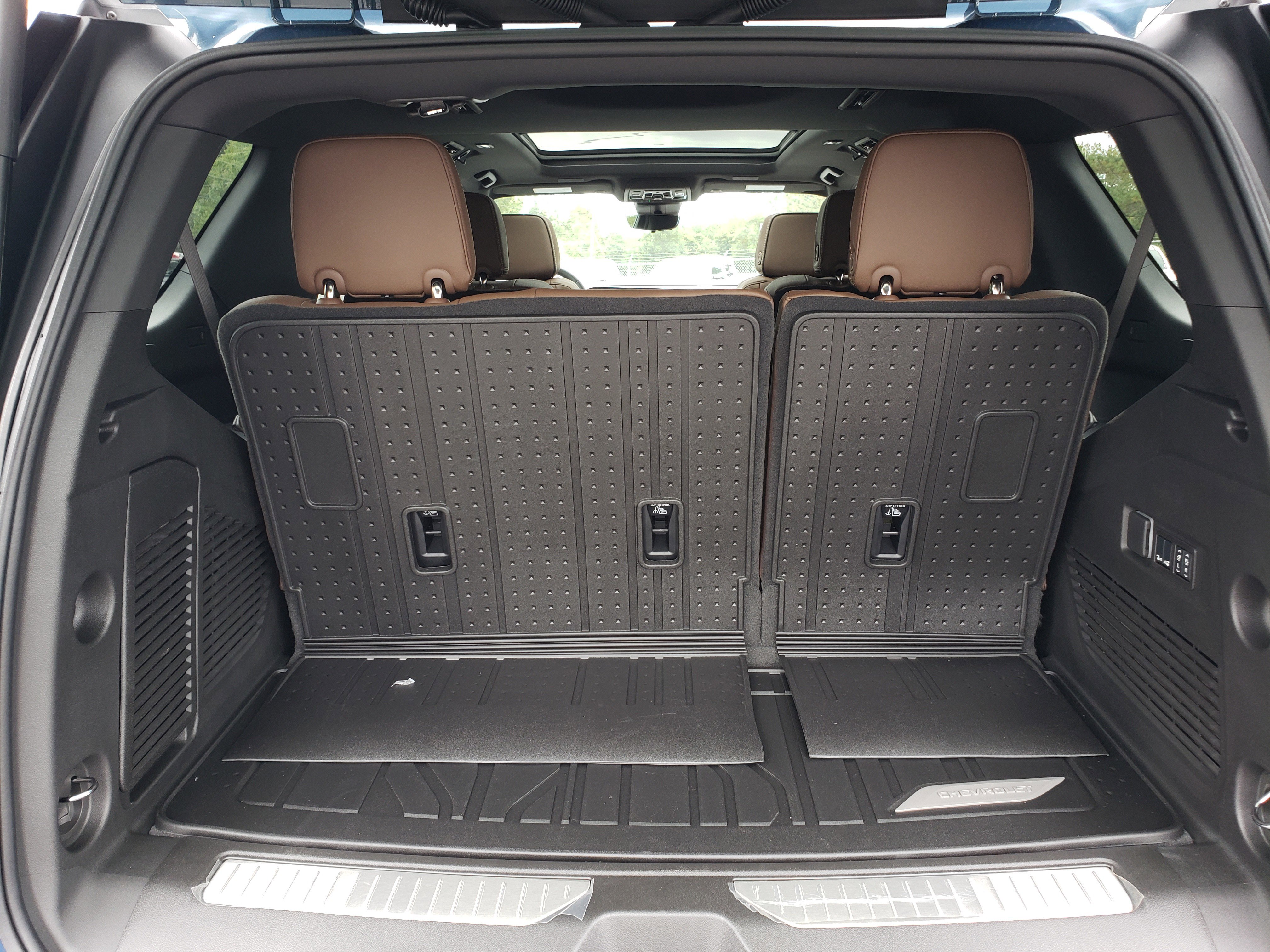 New 2026 Chevrolet Tahoe High Country image 10