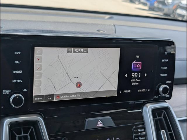 Certified 2022 Kia Sorento S w/ Panoramic Sunroof Package AWD/4WD image 16