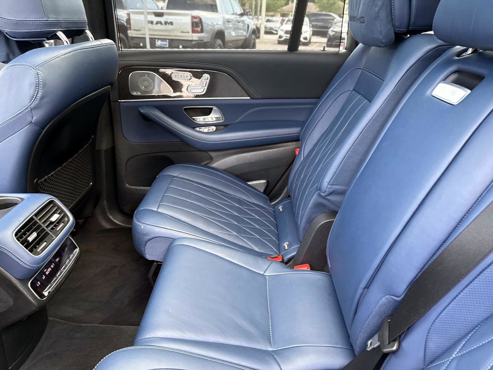 Certified 2026 Mercedes-Benz GLS 63 AMG 4MATIC image 16