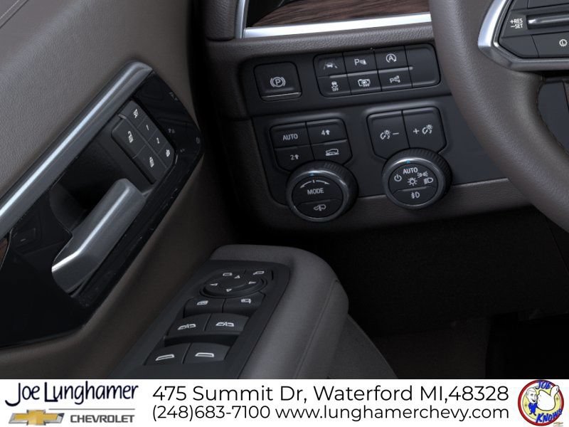 New 2026 Chevrolet Suburban LT w/ Comfort Package AWD/4WD image 23