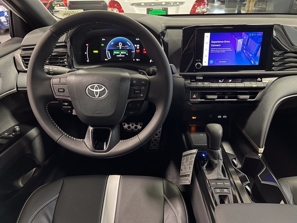 New 2026 Toyota Camry SE FWD image 35
