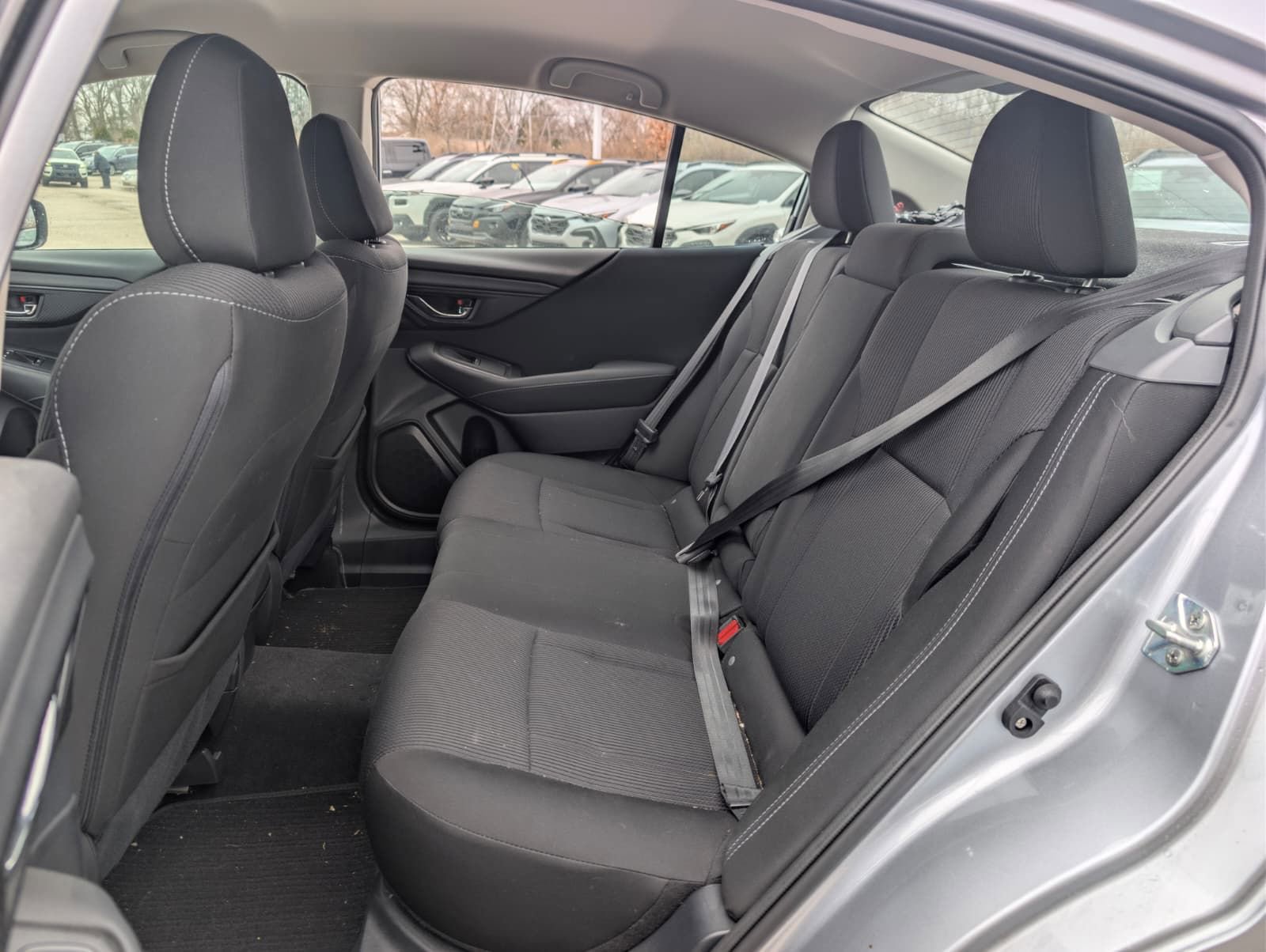 Certified 2024 Subaru Legacy Premium image 17