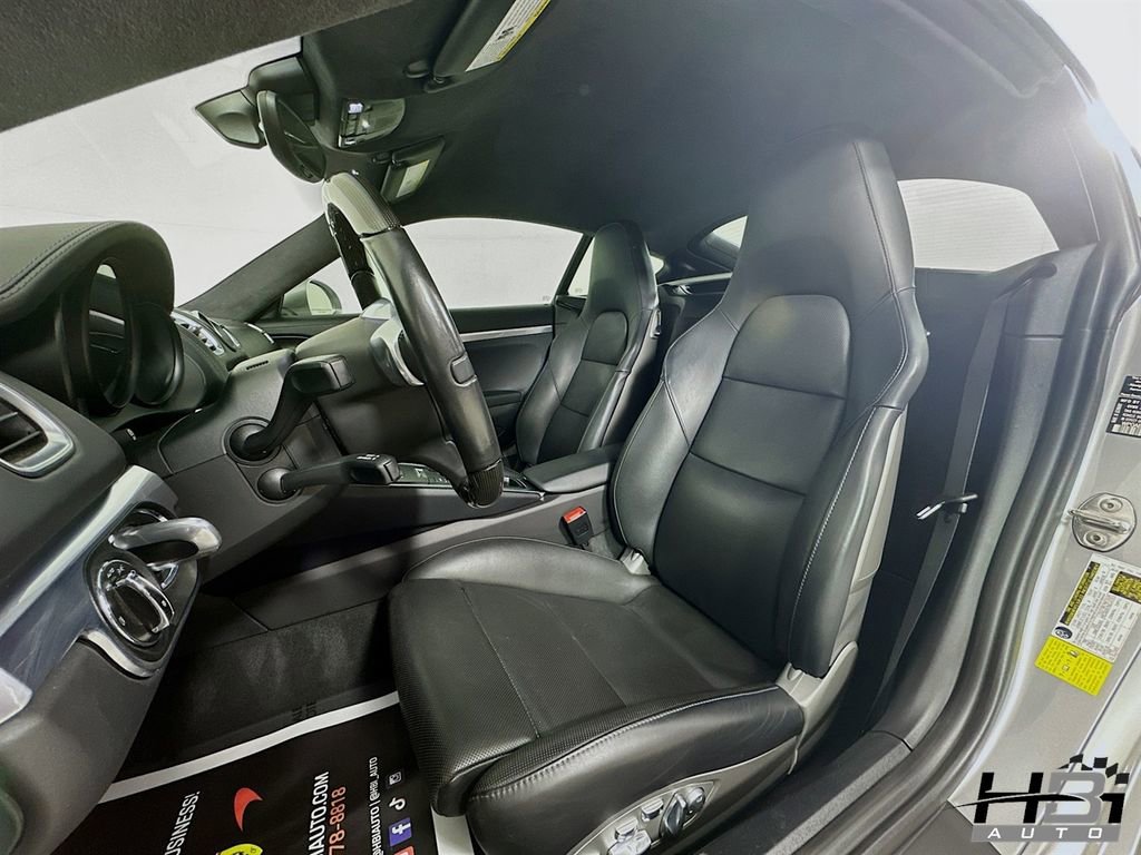 Used 2015 Porsche Cayman GTS image 16