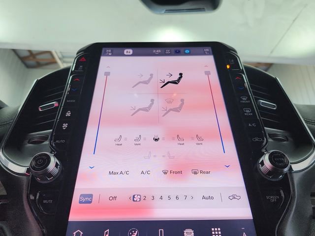 New 2026 RAM 1500 Laramie w/ Night Edition image 23