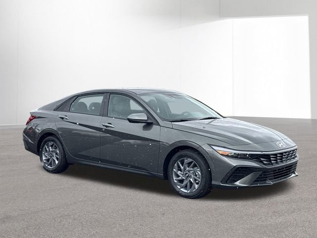 New 2026 Hyundai Elantra Blue w/ Cargo Package image 12