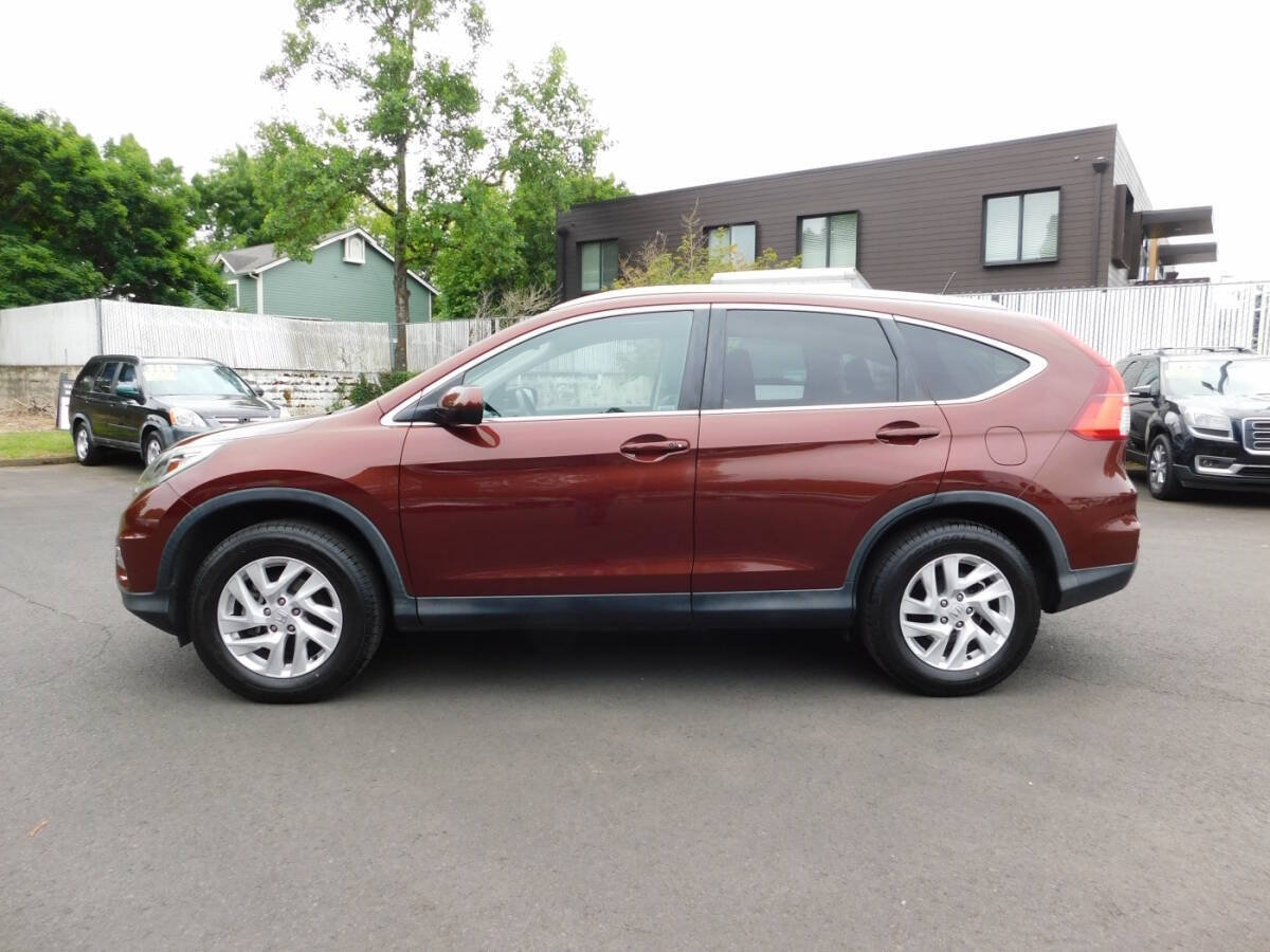 Used 2016 Honda CR-V EX-L image 25