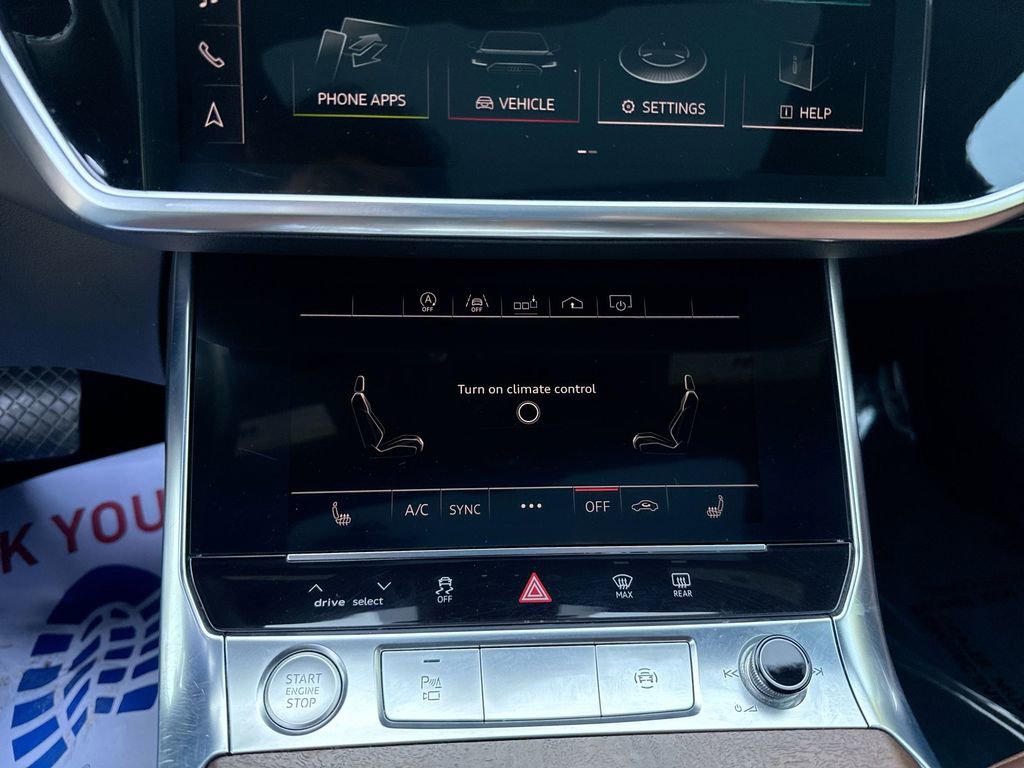 Used 2019 Audi A6 3.0T Premium Plus w/ Premium Plus Package image 17