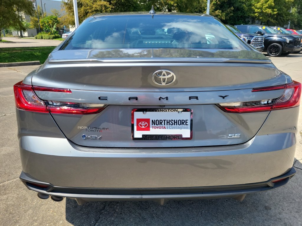 Certified 2026 Toyota Camry SE w/ Convenience Package FWD image 5