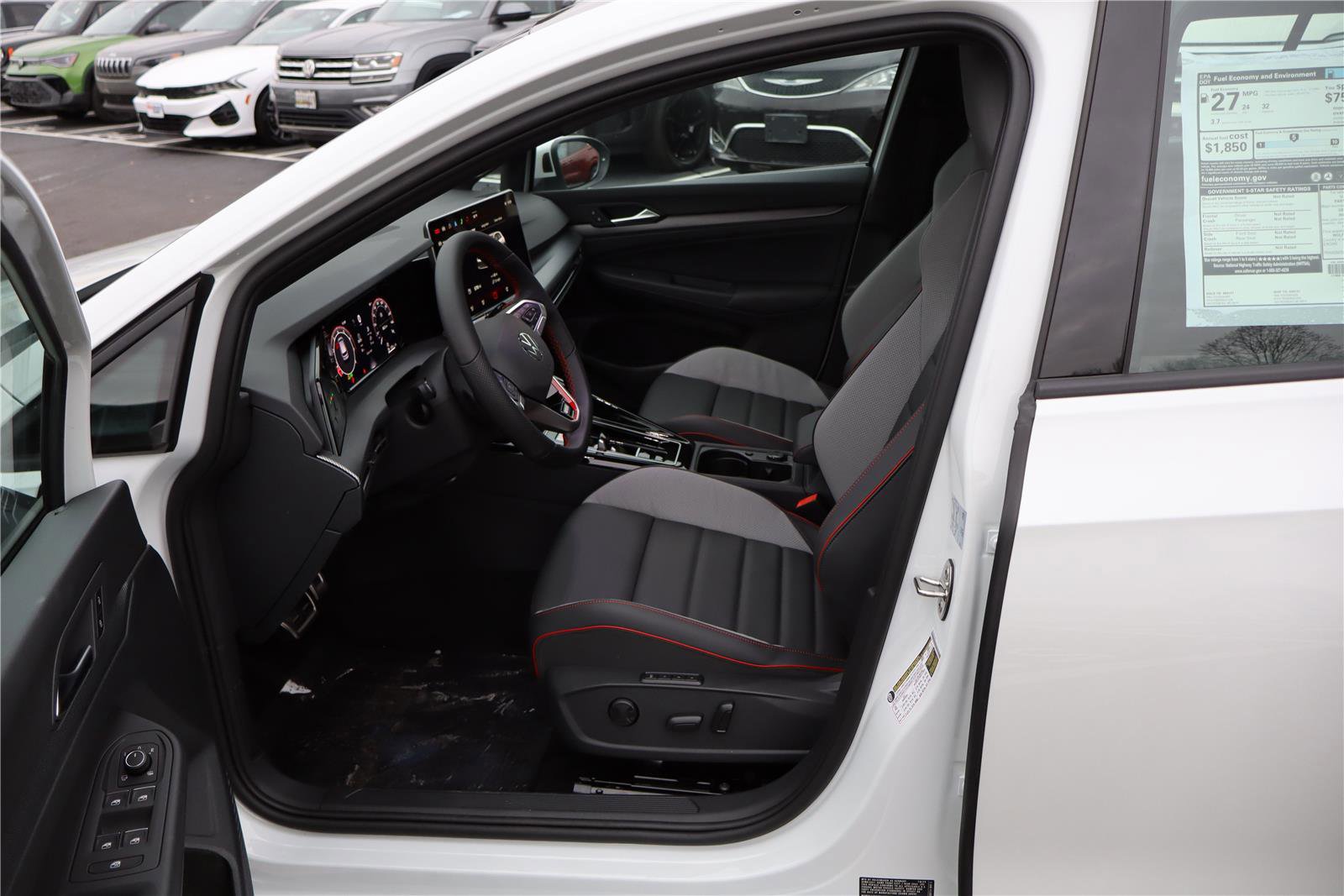 New 2026 Volkswagen GTI Autobahn image 13