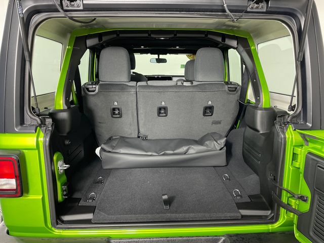 New 2026 Jeep Wrangler Unlimited Sport AWD/4WD image 17