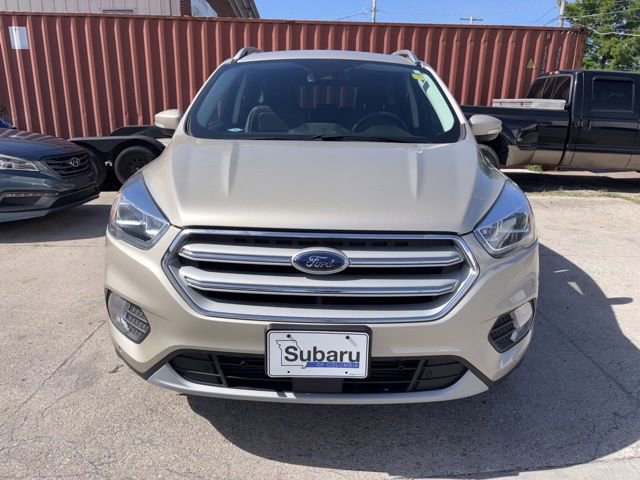 Used 2018 Ford Escape Titanium w/ Ford Safe & Smart Package AWD/4WD image 19