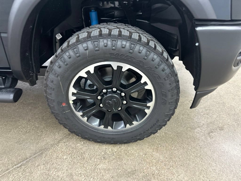 New 2026 RAM 2500 Warlock AWD/4WD image 15
