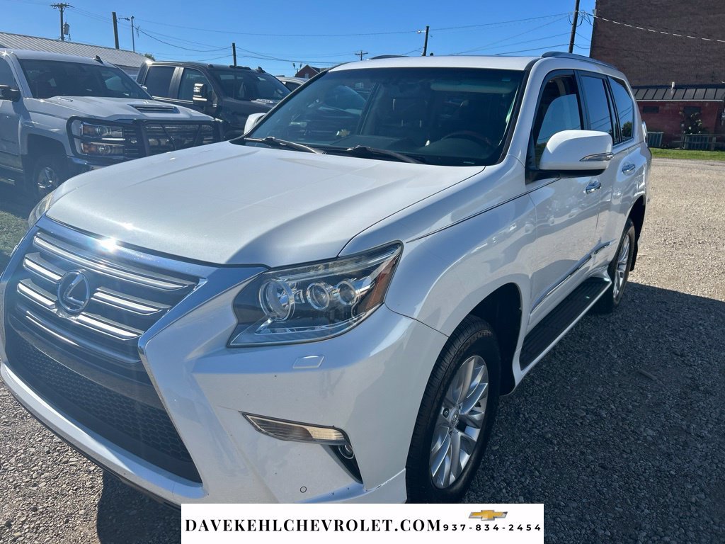 Used 2015 Lexus GX 460 w/ Premium Package