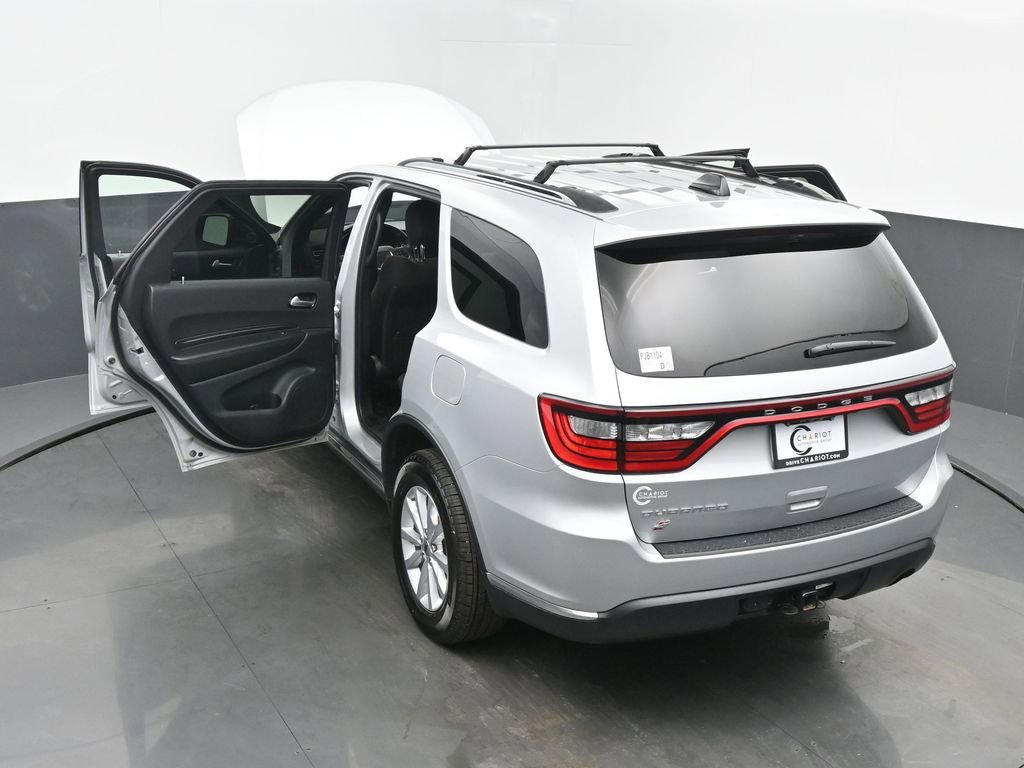 Used 2024 Dodge Durango SXT w/ Trailer Tow Group IV image 66