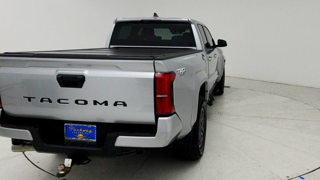Used 2024 Toyota Tacoma TRD Sport RWD image 7